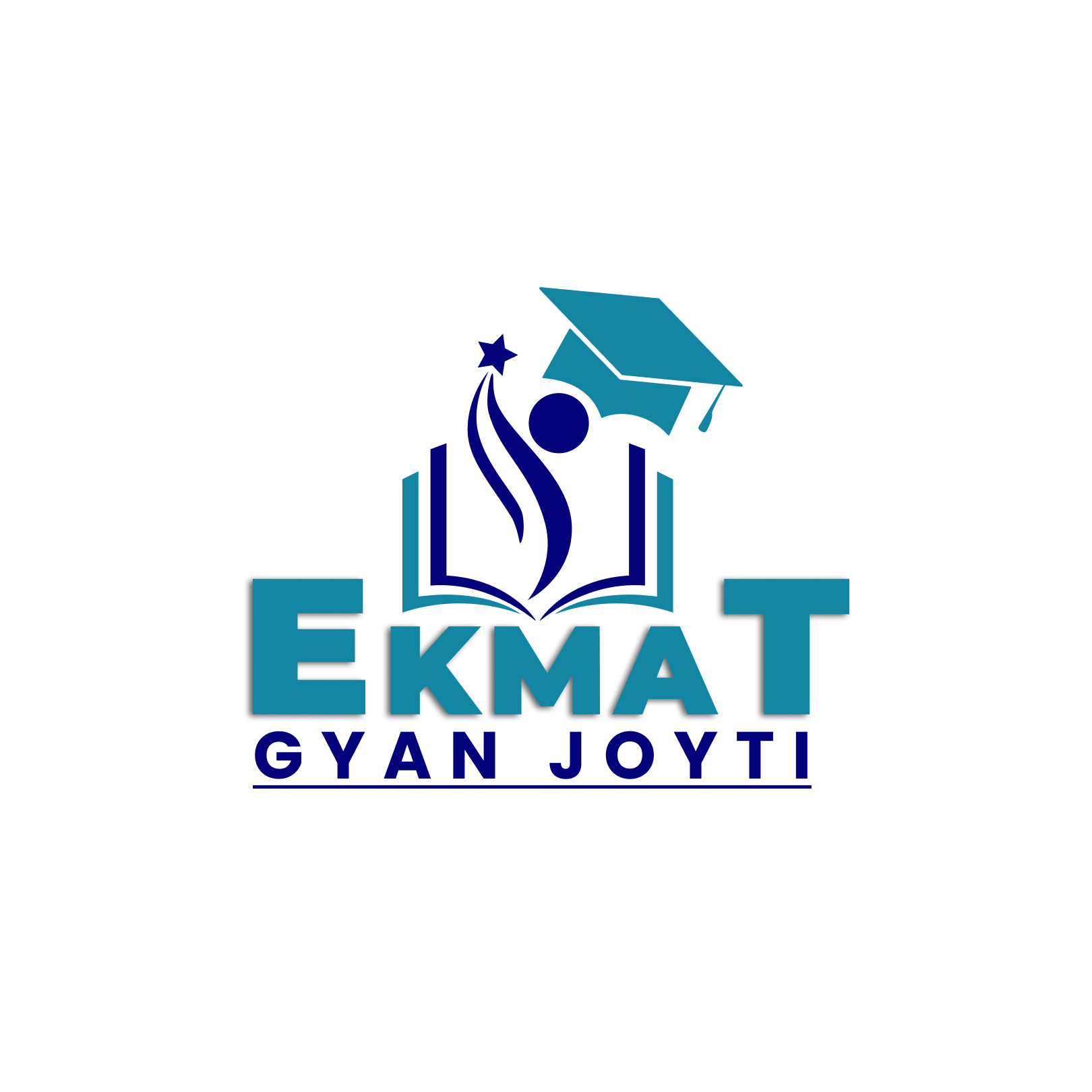 Ekmat Gyan Jyoti Logo